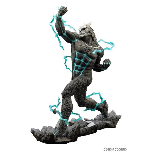 コトブキヤ 『中古即納』{FIG} ARTFX J 怪獣8号 完成品 フィギュア