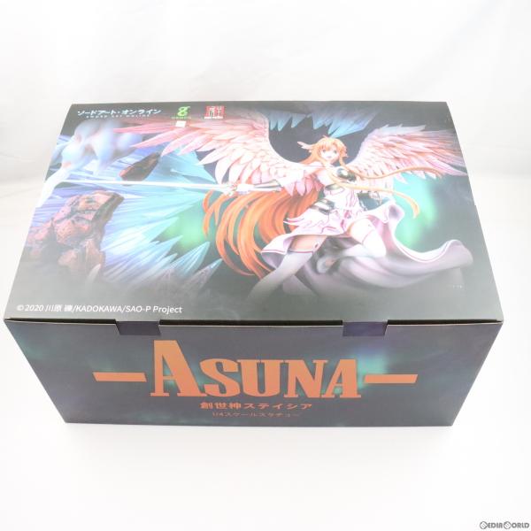 中古即納』{FIG} アスナ 創世神ステイシア ソードアート・オンライン