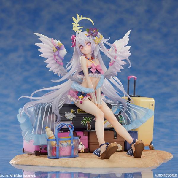 中古即納』{FIG} アズサ(水着) ブルーアーカイブ -Blue Archive