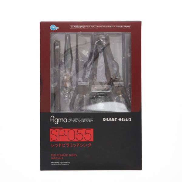 FREEing - FREEing フリーイング/figma レッドピラミッドシング/SP-055/Aランク/67【中古】 レビュー】 FREEing figma SP-055 レッドピラミッドシング