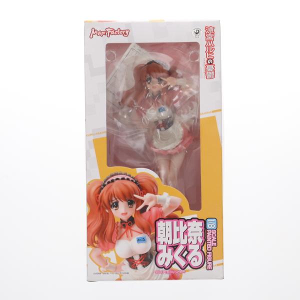 マックスファクトリー 『中古即納』{FIG} 朝比奈みくる(あさひなみくる