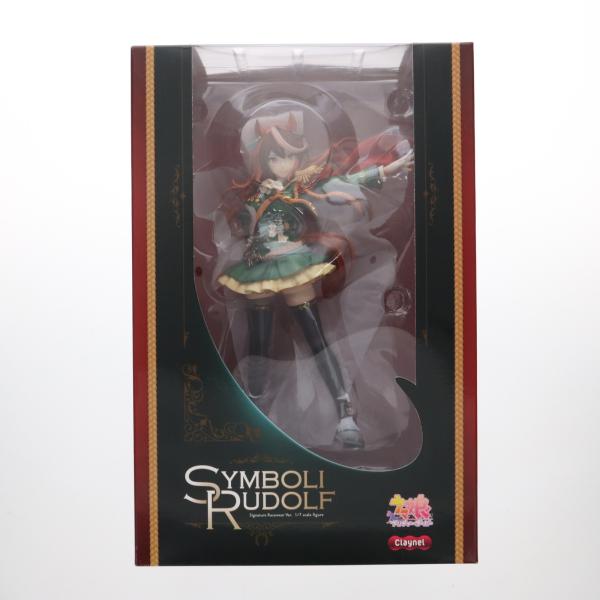 中古即納』{FIG} シンボリルドルフ 勝負服Ver. ウマ娘 プリティー