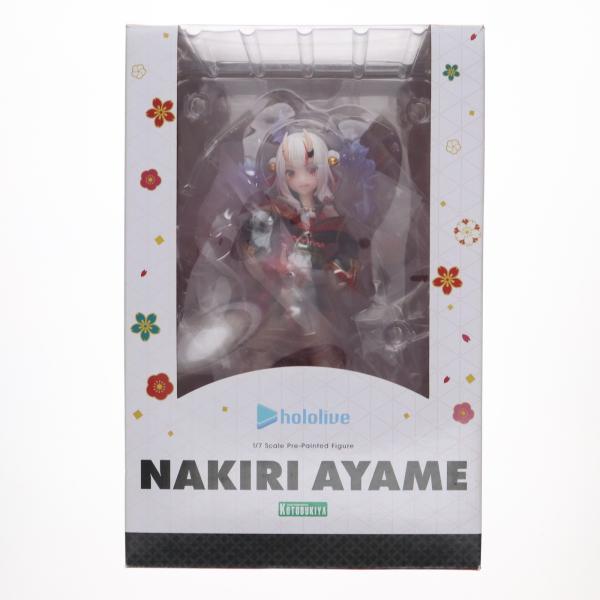 コトブキヤ 『中古即納』{FIG} 百鬼あやめ(なきりあやめ) ホロ コトブキヤ 『中古即納』{FIG} 百鬼あやめ(なきりあやめ) ホロ