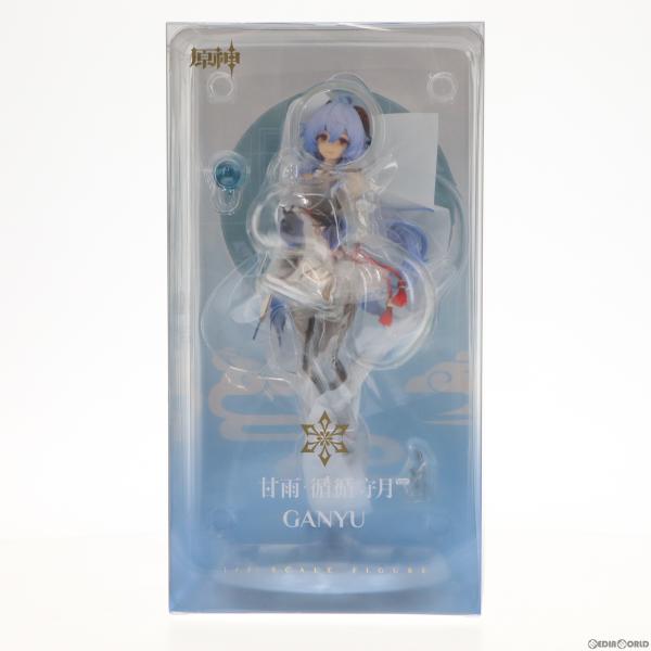 中古即納』{FIG} 甘雨(かんう) 循々守月Ver. 原神 1/7 完成品 中古即納』{FIG} 甘雨(かんう) 循々守月Ver. 原神 1/7 完成品