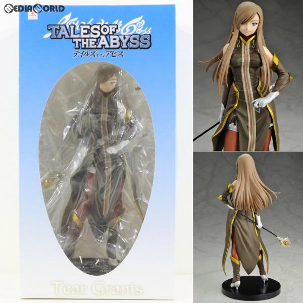 未開封】テイルズオブジアビスティア・グランツ1/8フィギュア