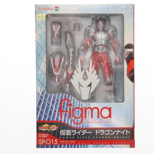 figma 仮面ライダー ドラゴンナイト SP-015【未開封品】 figma 仮面ライダー ドラゴンナイト