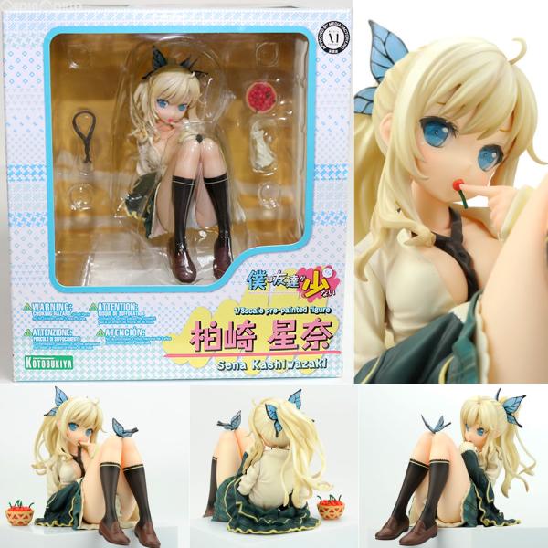 柏崎星奈 フィギュア　コトブキヤ　僕は友達が少ない　はがない media-world_61203056001