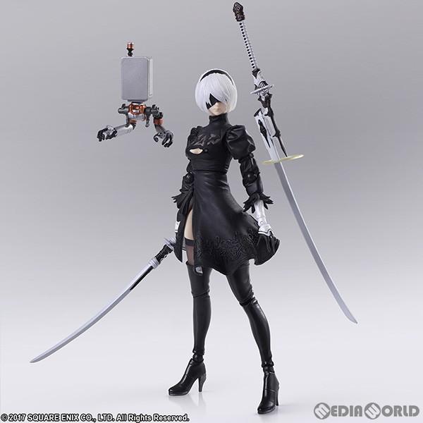 BRING ARTS(ブリングアーツ) ヨルハ 二号 B型 Version 2.0 NieR