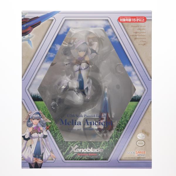 新品未開封 グッドスマイルカンパニー Xenoblade メリア•エンシェント メリア・エンシェント｜グッドスマイルカンパニー公式ショップ