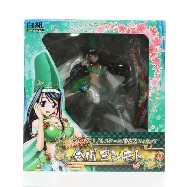 白組プロデュース！戦国乙女フィギュア 『中古即納』{FIG} ポスト