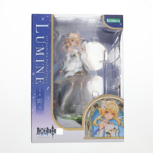 【原神】 蛍　フィギュア　コトブキヤ　開封済み中古品 中古】(本体A/箱B)原神 蛍 1/7 完成品フィギュア[コトブキヤ