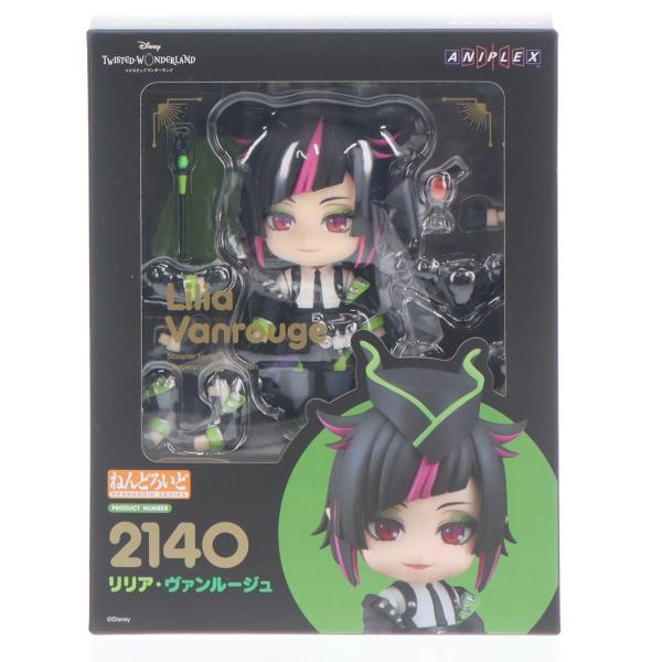 リリア・ヴァンルージュ　ねんどろいど 中古即納』{FIG} ねんどろいど 2140 リリア・ヴァンルージュ