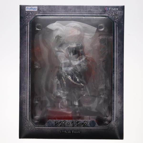 シズ・デルタ オーバーロード 1/7 完成品 フィギュア(AMU-FNX854) フリュー 713FFP9vSDL._UF894,1000_QL80_.jpg