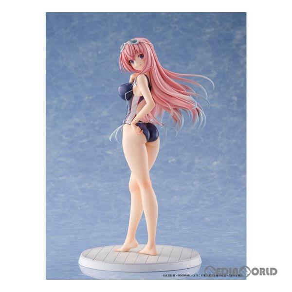 顔パーツ付き　よう実 一之瀬帆波 競泳水着 1/6 フィギュア　新品未開封 Amazon.co.jp: ウインク顔パーツ ようこそ実力至上主義の教室へ