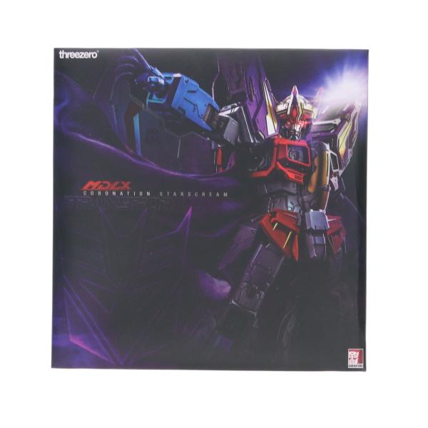 中古即納』{FIG} MDLX Coronation Starscream(新破壊大帝 スター