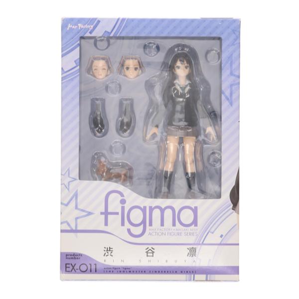 figma 渋谷凛 ex-011 未開封 figma 渋谷 凛
