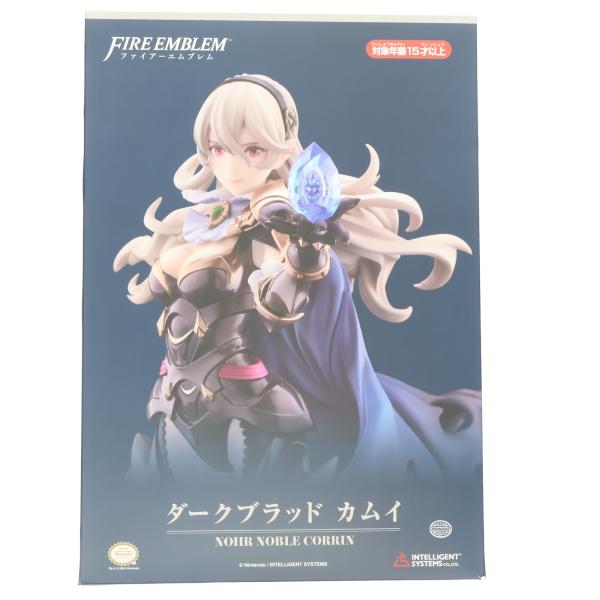 ダークブラッド カムイ 1/7スケールフィギュア 製塗装済完成品