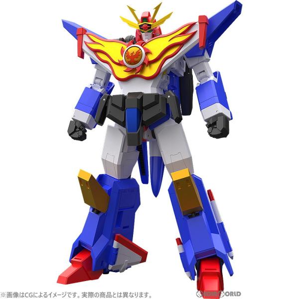 グッドスマイルカンパニー THE合体 ファイバード 中古 グッドスマイル