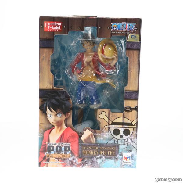 メガハウス 『中古即納』{FIG} Portrait.Of.Pirates P.O.P