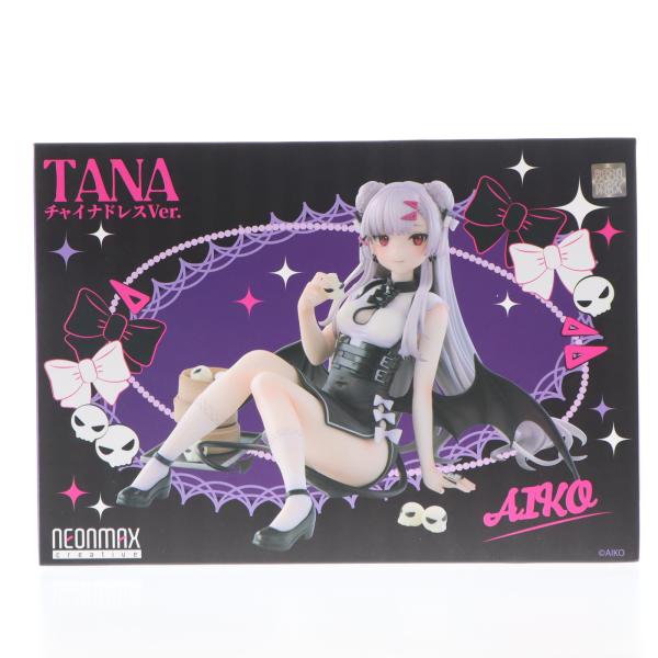TANA チャイナドレスVer. AIKO 1/6スケールフィギュア 中古即納』{FIG} Tana チャイナドレス Ver. AIKOオリジナル
