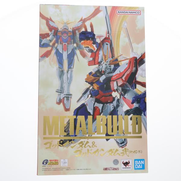 ゴッドガンダム フィギュアセット 未開封 media-world_61218971001