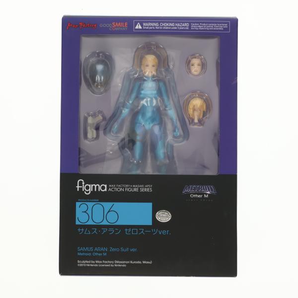 figma◆メトロイド◆サムス・アラン Amazon | グッドスマイルカンパニー[GOOD SMILE COMPANY] figma