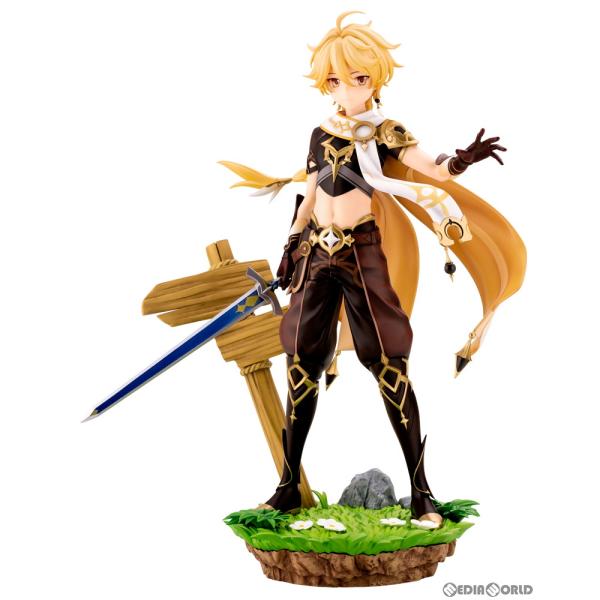 コトブキヤ 『中古即納』{FIG} 空(そら) 原神 1/7 完成品