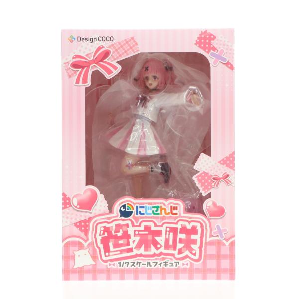 中古即納』{FIG} 笹木咲(ささきさく) にじさんじ 1/7 完成品