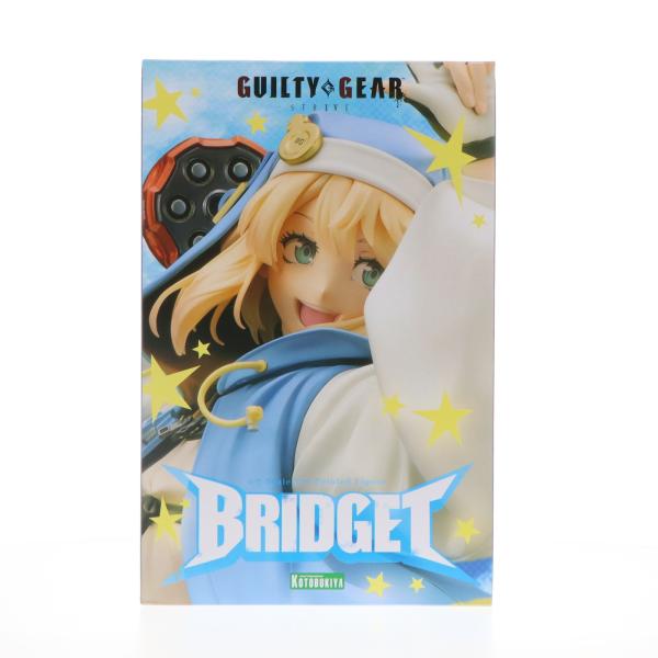 【新品未開封】GUILTY GEAR STRIVE ブリジット コトブキヤ限定 コトブキヤ（KOTOBUKIYA） 『中古即納』{FIG} コトブキヤショップ限定