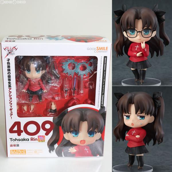 【初販】【未開封】 グッドスマイルカンパニー 遠坂凛 フィギュア 遠坂 凛 -UNLIMITED BLADE WORKS-