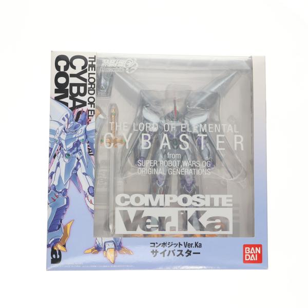 中古即納』{FIG} COMPOSITE Ver.Ka サイバスター スーパーロボット大戦