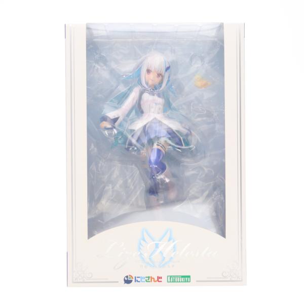 コトブキヤ 『中古即納』{FIG} リゼ・ヘルエスタ にじさんじ 1/7 完成