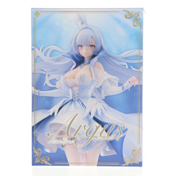 中古即納』{FIG} アーガス アズールレーン 1/7 完成品 フィギュア