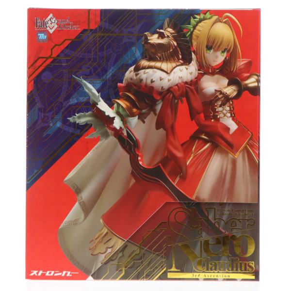 中古即納』{FIG} セイバー/ネロ・クラウディウス〔第三再臨〕 Fate