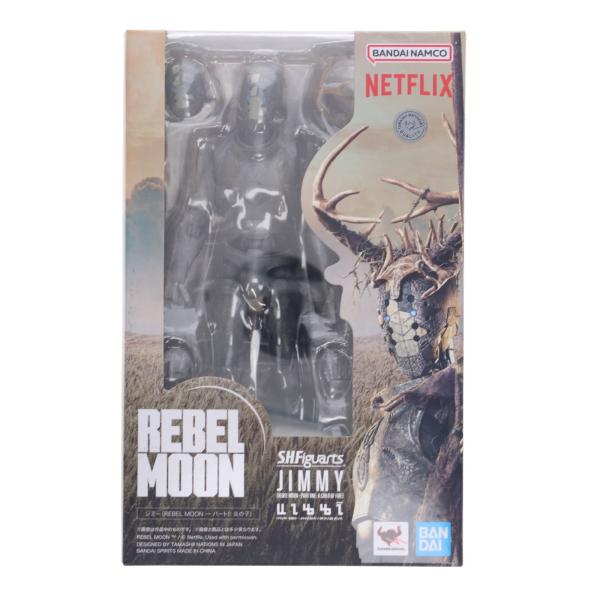 中古即納』{FIG} S.H.Figuarts(フィギュアーツ) ジミー REBEL MOON