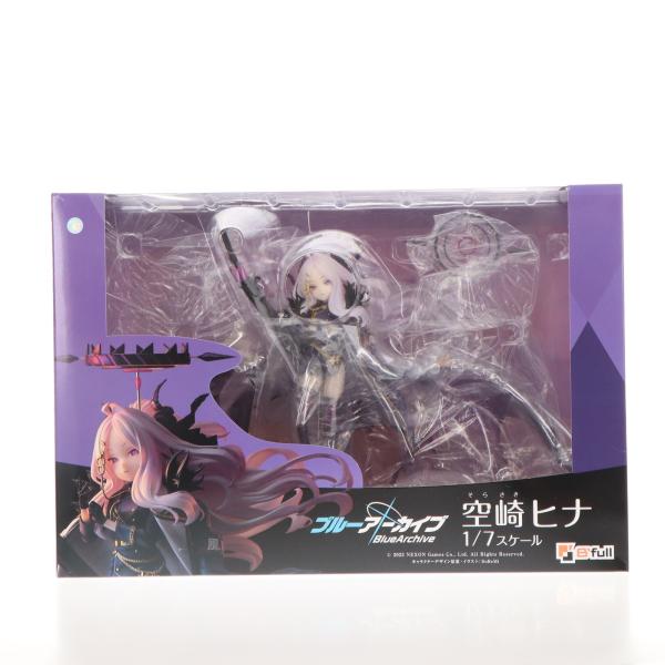 ブルーアーカイブ 空崎ヒナ 1/7フィギュア Amazon | ブルーアーカイブ「空崎ヒナ」 1/7スケール PVC製塗装済み