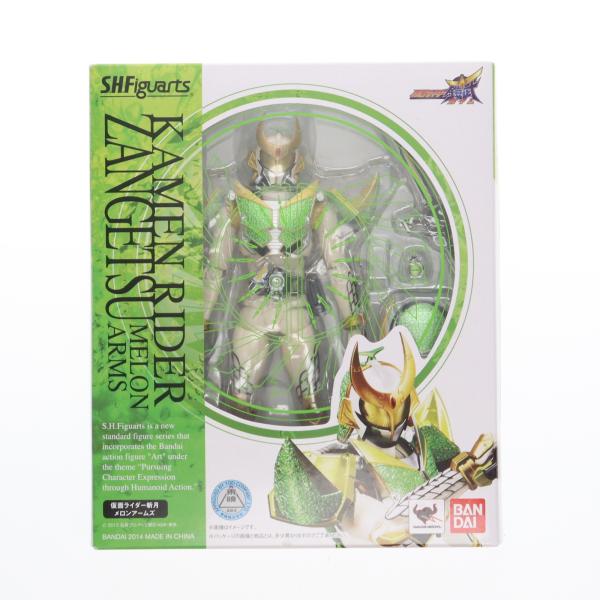 中古即納』{FIG} S.H.Figuarts(フィギュアーツ) 仮面ライダー斬月