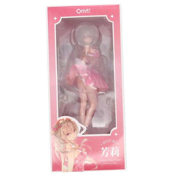 中古即納』{FIG} 色紙付属 芳莉(ほうり) Illustrated by DSマイル 1/6