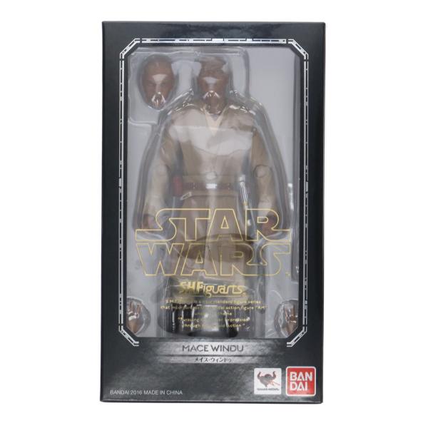 中古即納』{FIG} S.H.Figuarts(フィギュアーツ) メイス・ウィンドゥ