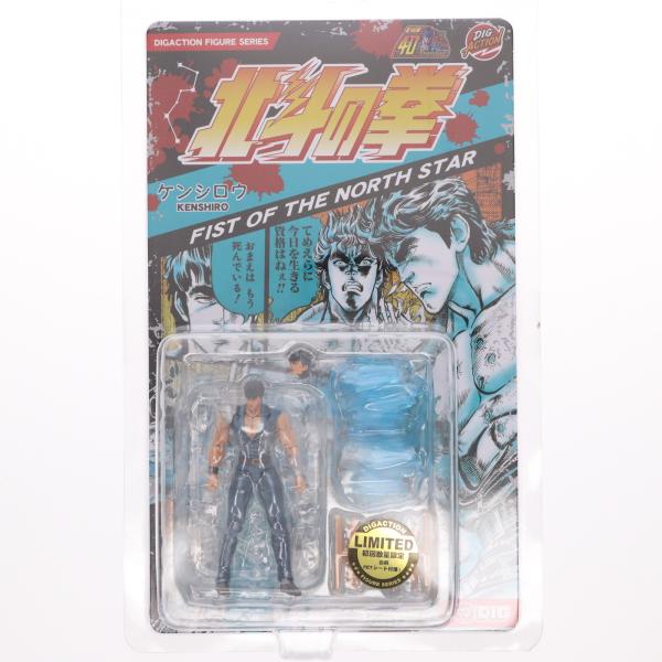 北斗の拳　フィギュア　新品未使用品 北斗の拳】約8センチの可動フィギュアでトキの華麗な姿を実現