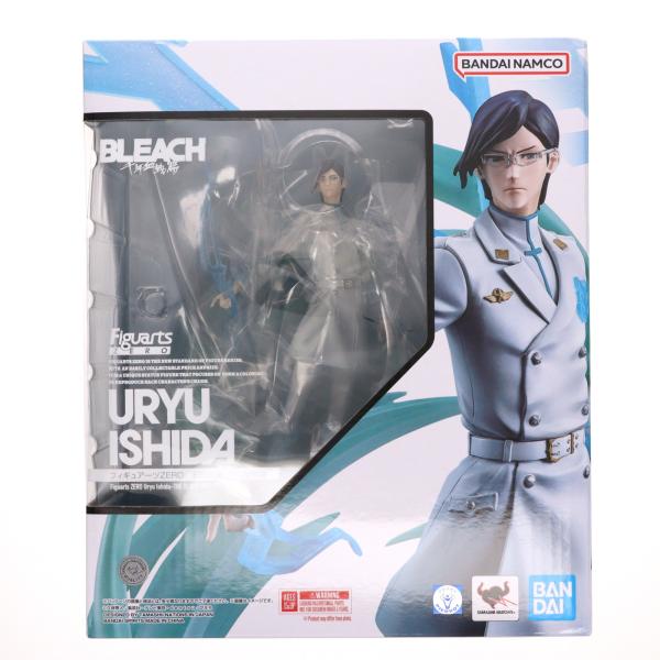 中古即納』{FIG} フィギュアーツZERO 石田雨竜(いしだうりゅう) -千年