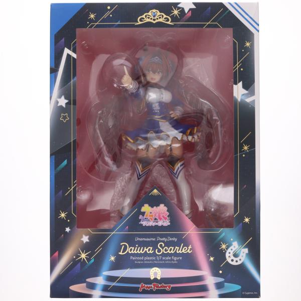 マックスファクトリー 『中古即納』{FIG} ダイワスカーレット ウマ娘