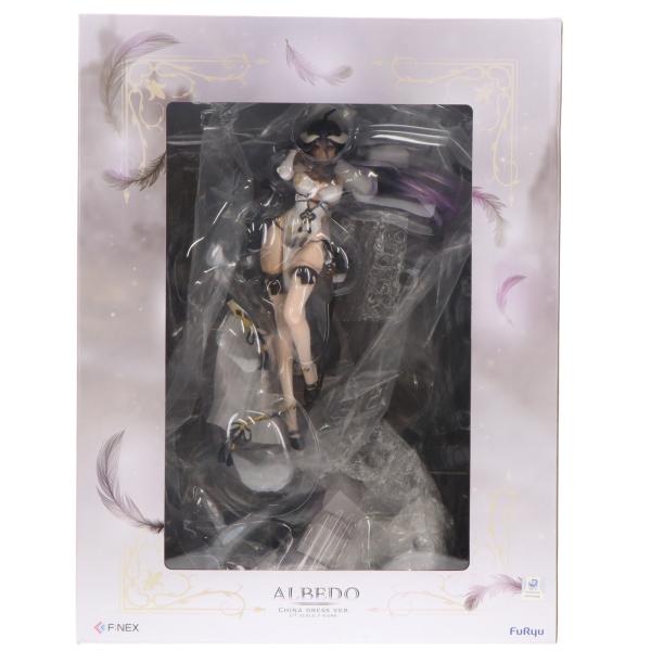 フリュー 『中古即納』{FIG} アルベド チャイナドレスver. オーバー