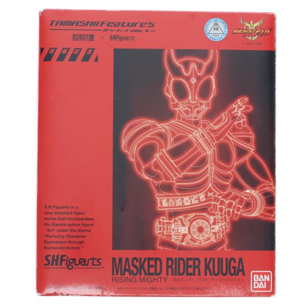 中古即納』{FIG} S.H.Figuarts(フィギュアーツ) 仮面ライダークウガ