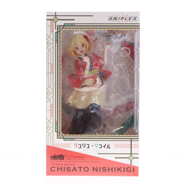 未開封　ANIPLEX 錦木千束フィギュア 中古即納』{FIG} ANIPLEX+限定 錦木千束(にしきぎちさと) リコリス