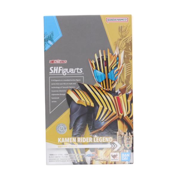 【新品未開封】S.H.Figuarts 仮面ライダーSHADOWMOON 中古即納』{FIG} 魂ウェブ限定 S.H.Figuarts 仮面ライダーレジェンド