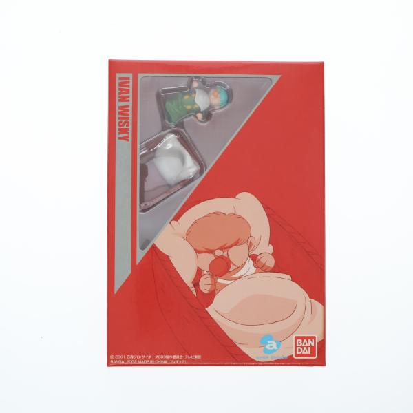 中古即納』{FIG} (フィギュア単品) 001 イワン・ウイスキー DVD