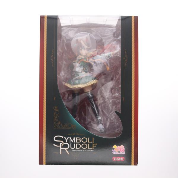 中古即納』{FIG} シンボリルドルフ 勝負服Ver. ウマ娘 プリティー