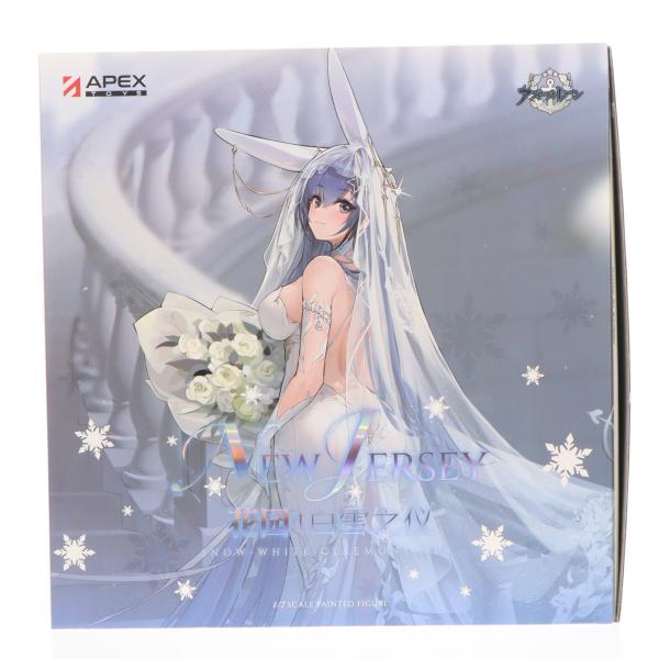 中古即納』{FIG} 予約特典＆初回限定特典付属 ニュージャージー スノー