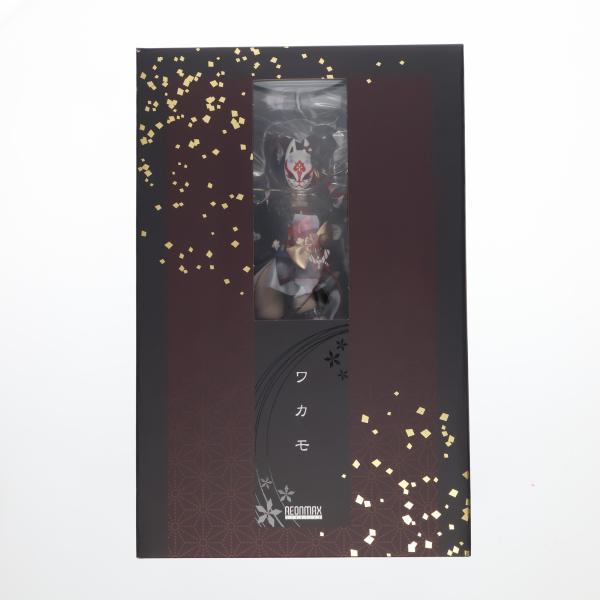 中古即納』{FIG} ワカモ ブルーアーカイブ -Blue Archive- 1/7 完成品